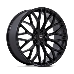 Asanti Black – AB050 MOGUL 6 – Black – 22″x9.5″ 25mm – All weather Wheels – AB050MX22956325